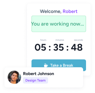 Worktivity Team Collaboration - Remote Work Management